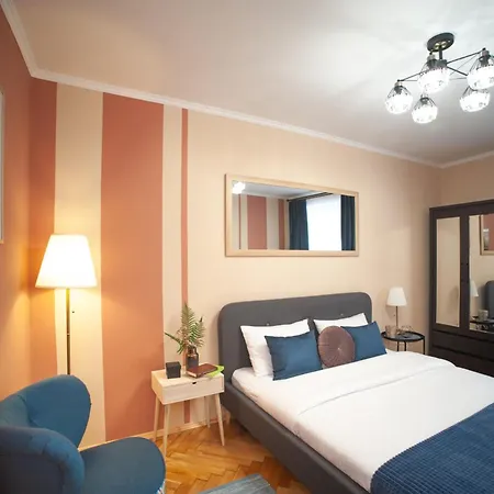 Romantic Suite, 3mins To Rynok Square *