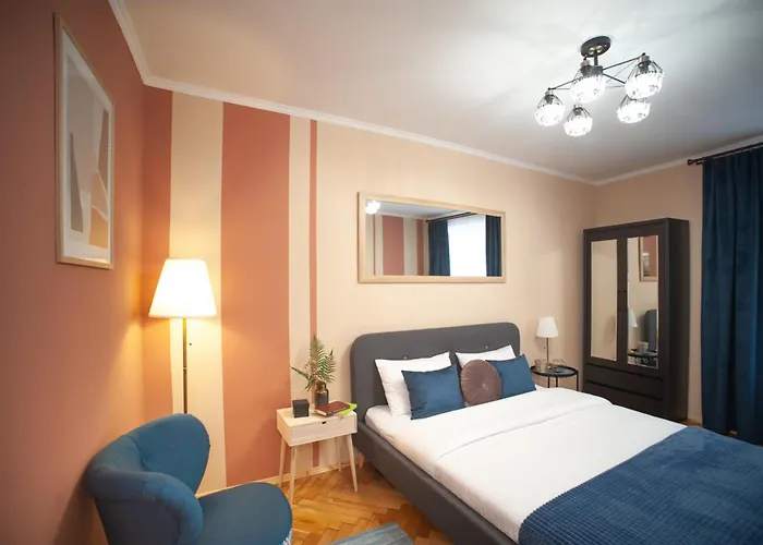 Romantic Suite, 3mins To Rynok Square *