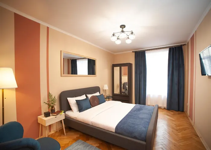 Romantic Suite, 3mins To Rynok Square דירה *